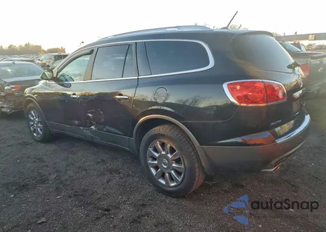 2012 Buick Enclave из США, поврежденный, VIN 5GAKVCED3CJ170991